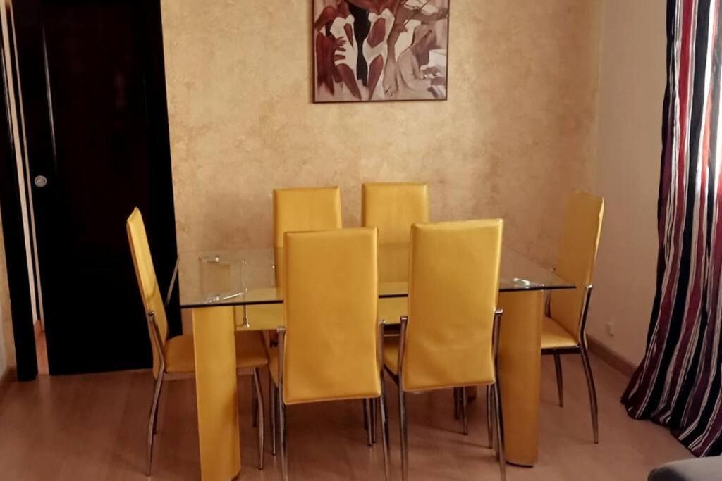 Alojamiento Esencia I Хаэн Экстерьер фото